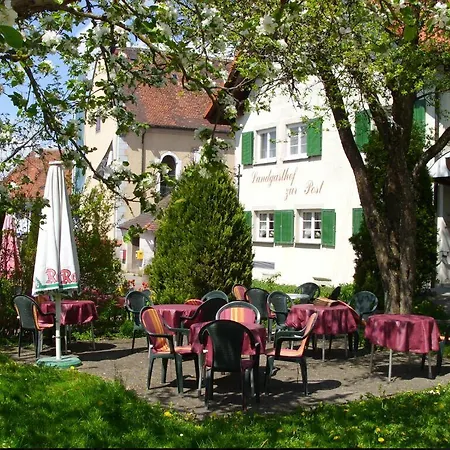 Landgasthof Zur Post Casa de hóspedes Heiligenborn