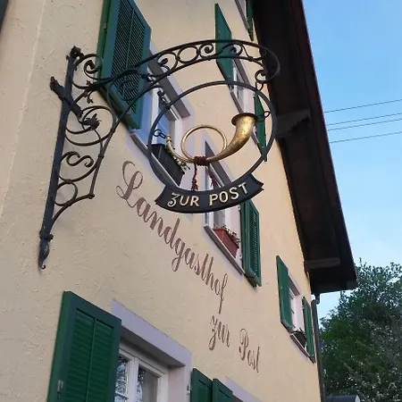 Landgasthof Zur Post Heiligenborn