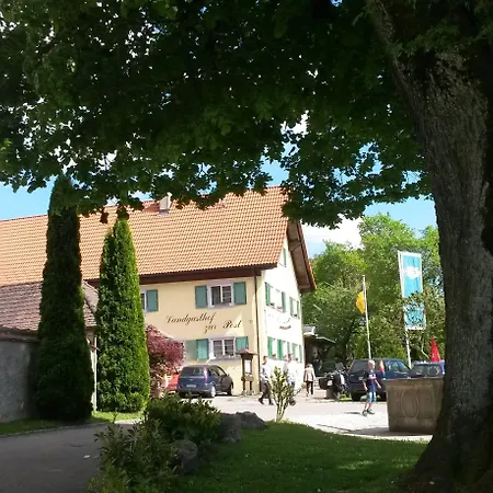 Casa de hóspedes Landgasthof Zur Post 2*
