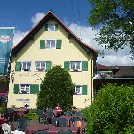 Landgasthof Zur Post Heiligenborn