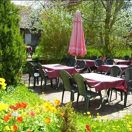 Landgasthof Zur Post Casa de hóspedes