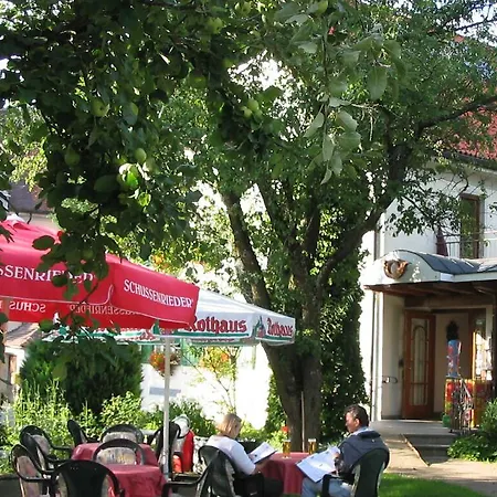 Landgasthof Zur Post Casa de hóspedes 2*