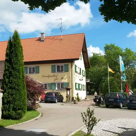 Landgasthof Zur Post 2* Heiligenborn