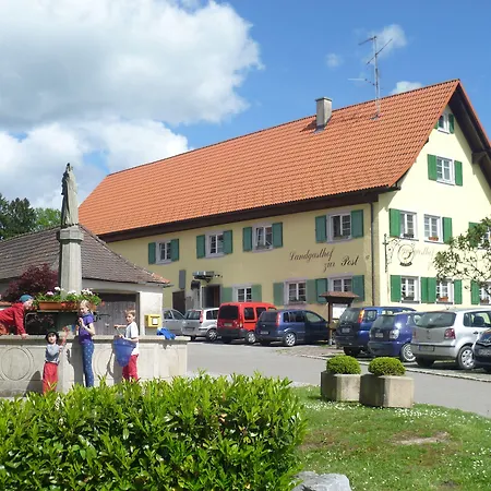 Landgasthof Zur Post Heiligenborn
