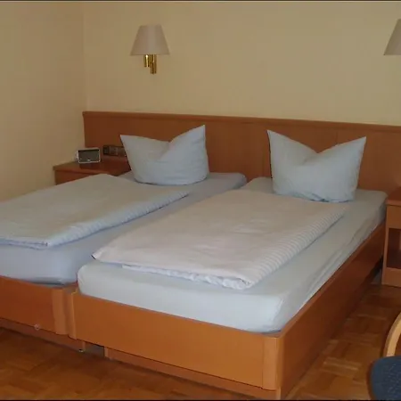 Casa de hóspedes Landgasthof Zur Post Heiligenborn