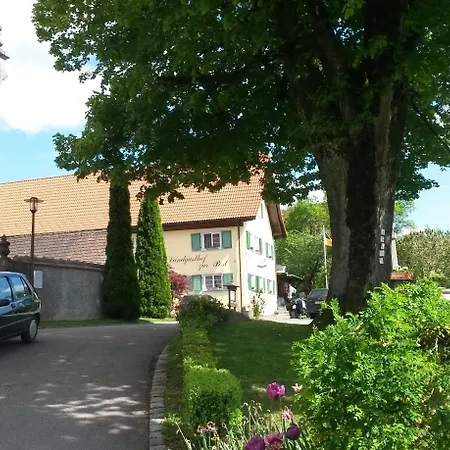 Casa de hóspedes Landgasthof Zur Post