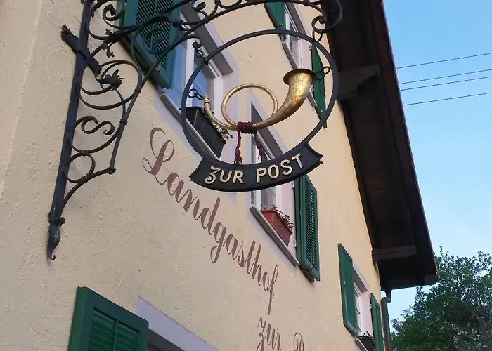 Landgasthof Zur Post Heiligenberg